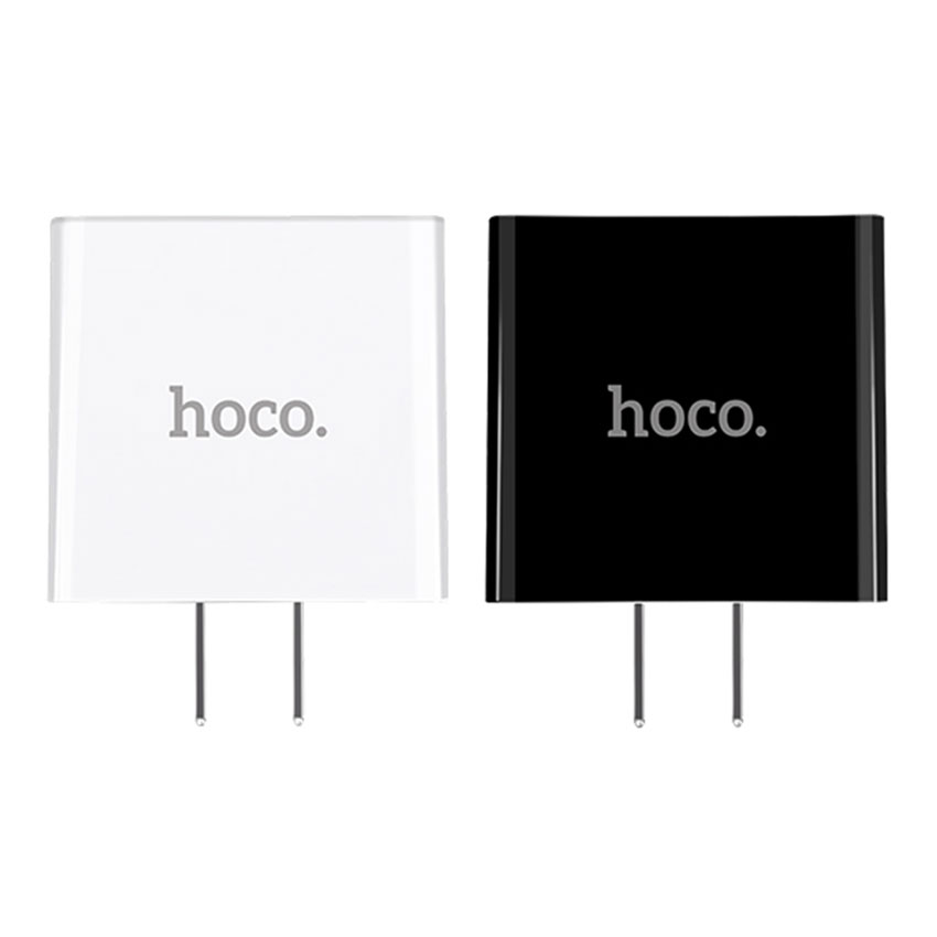 HOCO C15 Superior Strength Three Port Fast Charger For 7/7 Plus/6S/6S Plus/6 Plus/6/SE (2020)/ 11/ 11Pro/11ProMax/XsMax,/XR/ XS/X/8/8 Plus/ AirPods/Ipad///HTC/Huawei/Moto/xiao MI and More