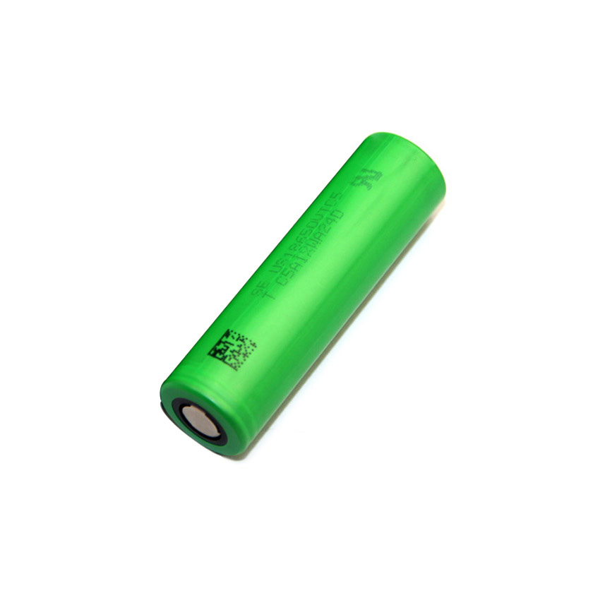  VTC5 18650 2600mAh 30A Flat Top Li-ion Rechargeable Battery