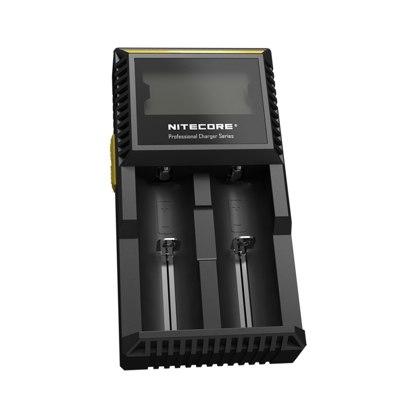 Nitecore Digicharger D2 (AU Plug)