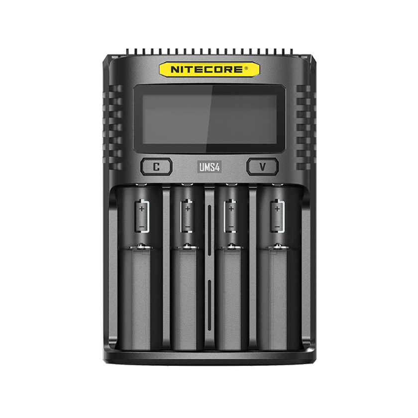 Nitecore UMS4 USB Charger